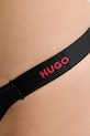 HUGO stringi HUGO ID STRING czarny 50557094