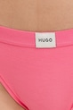 HUGO SIGNATURE STRING ružová 50557160