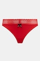 HUGO stringi FIVE LACE STRING 5-pack 50557204 czerwony SS26