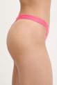 HUGO chiloți g-string de damă SARTORIAL STRING 50557225 roz SS26