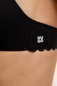 Odzież HUGO biustonosz ORIGINAL BRALETTE P 50557277 czarny