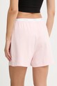 Odzież HUGO szorty piżamowe HUGO ID SHORTS 50555600 różowy