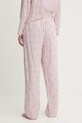 Odzież HUGO spodnie piżamowe SARTORIAL PANTS 50556664 różowy
