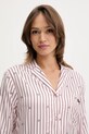 HUGO koszula nocna SARTORIAL SLEEPSHIRT różowy 50556665