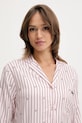 HUGO koszula nocna SARTORIAL SLEEPSHIRT różowy 50556665