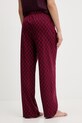 Odzież HUGO spodnie piżamowe CASUAL PANTS 50556937 fioletowy