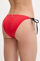 HUGO figi kąpielowe damskie PURE SIDE TIE 50555671 czerwony SS26