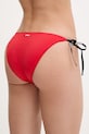 HUGO figi kąpielowe damskie PURE SIDE TIE 50555671 czerwony SS26