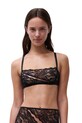 Chantelle σουτιέν δαντέλα ROXANE μαύρο C01TNM