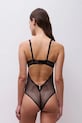 Chantelle body damskie ROXANE C01TT9 czarny SS26