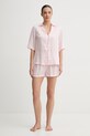 Chantelle szorty piżamowe damskie CHARLIE C1ASE5 różowy SS26