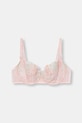 Grudnjak Chantelle DAYDREAM natpis roza C1ACM5