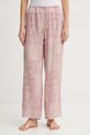 Chantelle piżama dwuczęściowa damska różowy C1ASE0