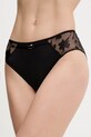 Трусы Chantelle кружево чёрный C18UC5