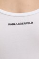 Пижама Karl Lagerfeld ESSENTIAL B1W45008 бял