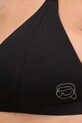 Karl Lagerfeld biustonosz IKON czarny B1W47001