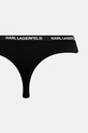 Karl Lagerfeld stringi 3-pack B1W47031