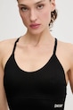 Športová podprsenka Dkny čierna DP6T1512