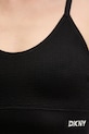 Športová podprsenka Dkny DP6T1512 čierna