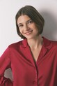women'secret komplet piżamowy czerwony 2542475