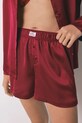 Pyžamový komplet women'secret 2542475 burgundské