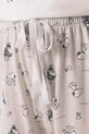 women'secret piżama SNOOPY 3132161 beżowy