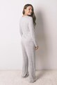 Pyžamo women'secret 3132167 sivá SS26