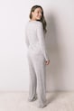 women'secret piżama 3132167 szary SS26