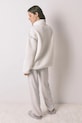 women'secret piżama SNOOPY 3132171 szary SS26