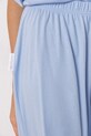 women'secret piżama bawełniana 3132248 niebieski