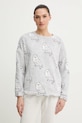 women'secret piżama HARRY POTTER 3132264 szary SS26