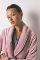 women'secret szlafrok różowy 3142310