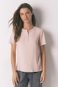 Піжамна футболка women'secret трикотаж рожевий 3272331