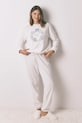 Піжама women'secret трикотаж бежевий 3592444