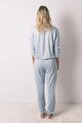 women'secret piżama 3592446 niebieski SS26