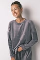 Одяг Піжама women'secret 3792064 сірий