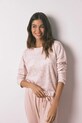 Odzież women'secret komplet piżamowy 3792067 różowy
