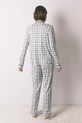 women'secret piżama 3792074 beżowy SS26