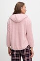 Odzież women'secret bluza piżamowa 4352442 różowy