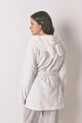 women'secret szlafrok 4412202 biały SS26