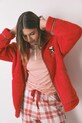 women'secret szlafrok SNOOPY czerwony 4412214