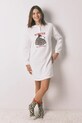 Піжамна кофта women'secret SNOOPY тканина бежевий 4442119