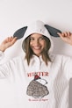 Піжамна кофта women'secret SNOOPY бежевий 4442119