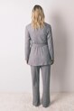 women'secret szlafrok 4682693 szary SS26