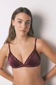 women'secret melltartó 4022566 burgundia SS26