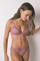 women'secret biustonosz 4022567 różowy SS26