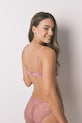 Odzież women'secret biustonosz 4022567 różowy