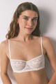 women'secret biustonosz drobny wzór biały 4022571.4022572