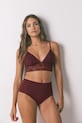 women'secret figi 4212021 bordowy SS26