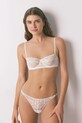 women'secret stringi 4212023 biały SS26